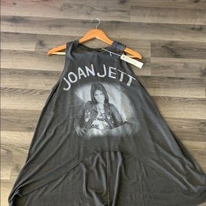 Life Joan Jett tank top